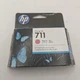 New Genuine HP 711 29-ml Magenta DesignJet Ink Cartridges CZ131A  Exp. 11/25