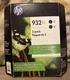 NEW GENUINE HP 932XL 2-Pack Ink Cartridges Black for Officejet Pro Exp Dec 2018