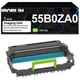 Iboblin 55B0Za0 Imaging Unit Replacement For Lexmark 55B0Za0 Imaging Unit Ms331