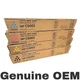 Ricoh MP-C6003 Complete Toner Cartridge Set