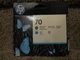 HP C9404A Matt Black Cyan Printhead Genuine OEM NEW # 70 Print Head JAN/2019