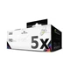 5x MWT PRO Cartridge for HP DesignJet T-520-24 T-120 T-520-36