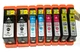 New 150XL Ink Cartridges For Lexmark 150 Pro715 Pro915 S315 S415 S515 Combo 5