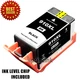 910XL Black Ink Cartridge for HP 910 OfficeJet Pro 8010 8020 8021 8022 8028 8035