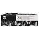 HP Japan HP711 Printhead Replacement Kit C1Q10A Designjet T520 form JAPAN F/S
