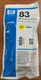 HP 83 C4963A Yellow UV Printhead Cleaner for DesignJet 5000 Series