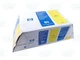 Genuine HP 80 Yellow Ink 350mL Printhead&Cleaner C4893A DesignJet 1055cm 1000 