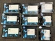 Lot of 9 HP 70 Designjet ink Factory Sealed - New