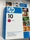 Genuine C4843A HP 10 Magenta Ink NEW OEM Sealed Box -Dated 2009 -Free Shipping