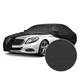 Covercraft C5086PB WeatherShield HP Black Custom Car Cover