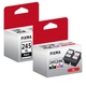 PG-245XL CL-246XL Ink Cartridge for Canon PIXMA TR4520 MG2522 MG2520 MX490 MX492