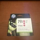 HP 711 MAGENTA 3-pack 29ml DesignJet Ink Cartridges CZ135A  EXP 12/2021