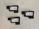 3pk HP 72 Printhead for HP Designjet T610 T620 T7770 T790 T1120 T1120ps T1100ps