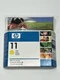 HP 11 Yellow Ink Cartridge C4838A Genuine OEM New Sealed Exp 2008