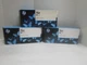 HP 764 DesignJet Ink Cartridge 300ml Original C1Q13A C1Q18A LOT OF 3 NEW