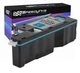 Compatible Dell 593BBJU Cyan Toner Cartridge (H5WFX) for use in Dell E525w