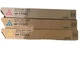 Genuine Ricoh Savin Lanier  MP C5502 COLOR Toner 3 SET Cyan Magenta Yellow New