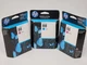 SEALED HP 88 CYAN/ MAGENTA PRINTHEAD INK CARTRIDGE C9382A Lot Exp 2016/2013