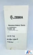 Zebra P1046696-099 printhead 200dpi front ZE500-4. RH + LH New Sealed
