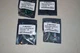 4 Imaging Drum Chip Refill for Konica Minolta Bizhub C452, C552, C652 (IU-612)