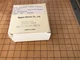 Nippon Electric Thimble Print Head IN BOX AND CASE Focus 803-020004-392-A