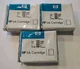 Lot Of 3 Genuine HP 70 Yellow Ink 69ml DesignJet Q6675A L3S81B E1L21B  