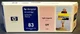 Genuine HP 83 Light Magenta C4945A DesignJet 5000 5500 Ink Cartridge New Sealed