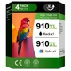 910XL Ink Cartridges for HP OfficeJet Pro 8010 8015 8012 8020 8028 8030 8035 Lot