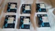 6 NEW  HP 11 #11  Genuine Ink Cartridge Cyan Yellow Mag C4836A C4837A C4838A EXP