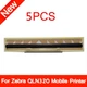 5pcs 203DPI Thermal Printhead For Zebra QLN320 Mobile Printer P1031365-001