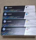 GENUINE SET 4 COLOR TONER HP 126A LaserJet CE310A CE311A CE312A CE313A