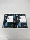 Lot Of 2 Genuine Magenta Ink Cartridge HP 11 C4837A SEALED Expired 2020