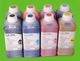 8 Colors Eco Solvent Inks oil based for Epson Stylus PRO GS6000 printer 