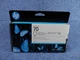 GENUINE HP 70 MATTE BLACK INK CARTRIDGE C9448A FACTORY SEALED BOX - APR 2028