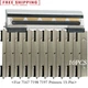 10PCS NCR Thermal Printhead for 7167 7198 7197 P/N:497-0465432 Printers 15-Pin