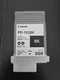 Geniune CANON PFI-102BK Black Ink Cartridge Tank 130ml ImagePROGRAF - OPEN