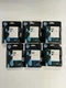 GENUINE SET Of 6 HP #82 CARTRIDGES 69ml & 28ml 510 C4911A CH565A CH568A CH567A