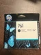 2018 - HP 761 Matte Black Printhead (HP CH648A Printhead) sealed box