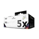 5x MWT PRO Ink Replaces HP C4846A C4847A C4848A C4871A 80 NO80