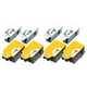 8PK / 4 Set Ink For Kodak 30XL ESP 3.2 C310 C315 Office 2150 2170 Hero 3.1 4.2