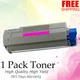 Magenta Toner for Okidata Oki C5500 C5500n C5650 C5650n C5800 C5900 MFP 43324402