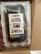 Canon 246xl Color Ink Cartridge Genuine 