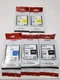 LOT OF 5 Canon PFI-102BK 130ml Black Ink Cartridge Genuine New EXP 2019-2021