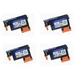 Replacement combo HP 70 PRINTHEAD DESIGNJET Z2100 C9404A C9405A C9406A C9407A