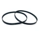 Drive Belt For Zebra 79866M 20006 Belt Sturdy And Practical Standard Size