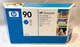GENUINE HP #90 C5061A 400ml Cyan Ink Cartridge Open Box
