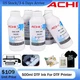 ACHI 5 Color DTF INK For Epson DTF 1390 1800 XP600 T-Shirt Printer CYMKW 5X500ml