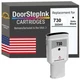DoorStepInk Compatible Ink Cartridge for HP 730 300ML (P2V71A) Matte Black-USA