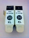 Ink Cartridge for ESP Office 2170 2150 2100 ESP C310 C300 110 Kodak 30 Black 2PK