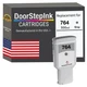 DoorStepInk Compatible Ink Cartridges For HP 764 300mL Gray-USA